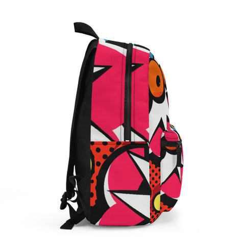 Adventure Pro: Durable & Spacious Travel Backpack