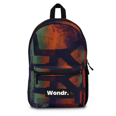 Johannes Gingerich - Backpack