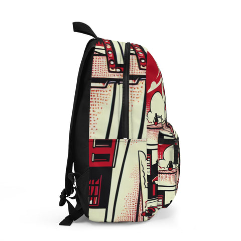 Adventure-Ready Durable Travel Backpack