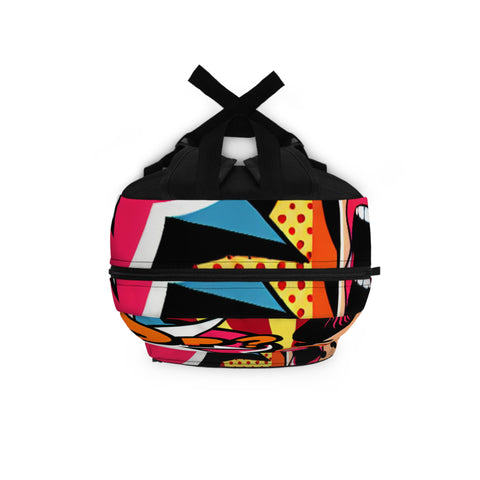 Adventure Pro: Durable & Spacious Travel Backpack