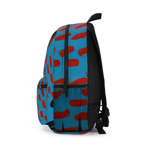 Fulvio de Pintavolos - Backpack