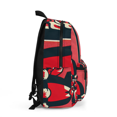 Adventure-Ready Durable Travel Backpack