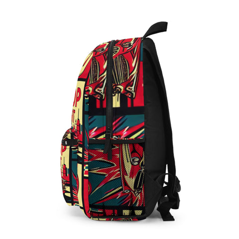 Adventure Ready Durable Travel Backpack