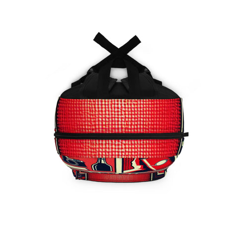 Adventure Ready Durable Travel Backpack
