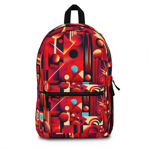 Adventure Ready Durable Travel Backpack