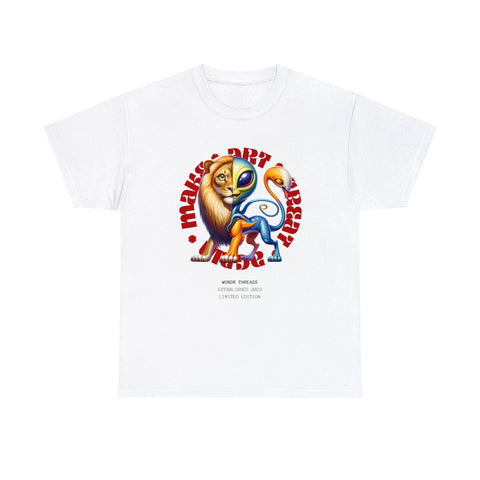 Wondr Tee #Leonardo Bellucci