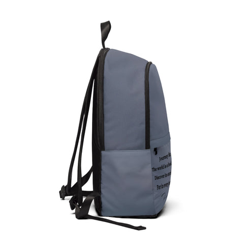 Ambroise de la Garde - Backpack