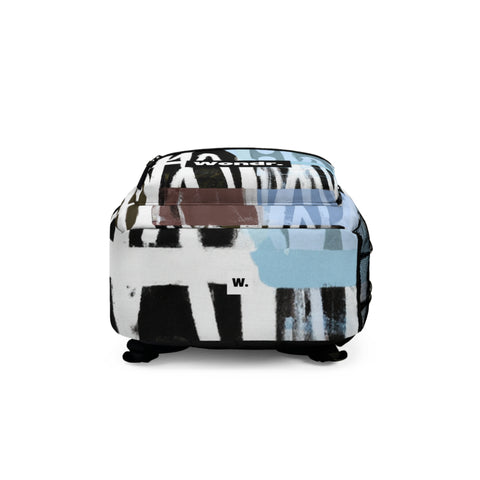 Hendrika van Heugten - Backpack