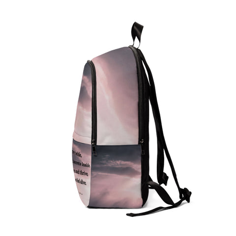Giovanni Torresino. - Backpack