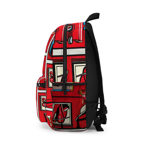 Versatile Adventure Travel Backpack