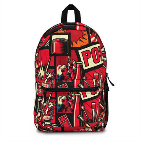 Adventure Ready Durable Outdoor Travel Backpack