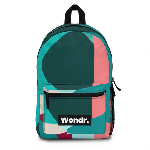 Matilda da Rocha - Backpack