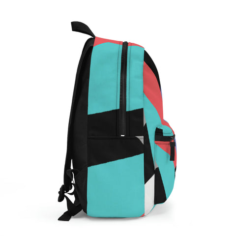 Matteo Castiglione - Backpack