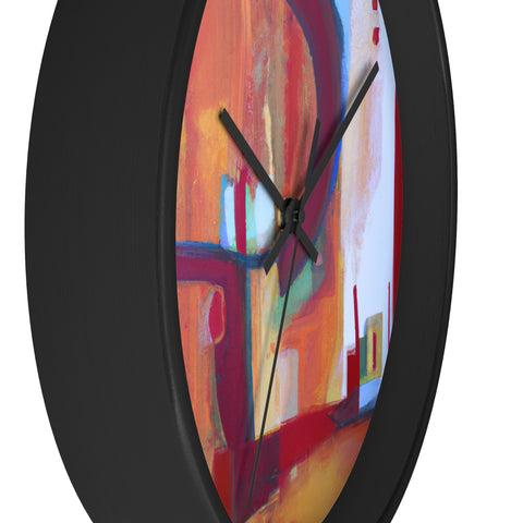 Agata Brumetto - Clock