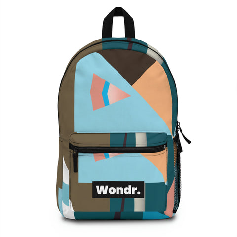 Giles Acriosso - Backpack