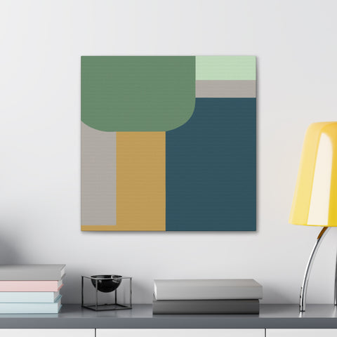 Celeste de Solomons - Canvas