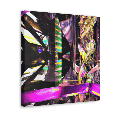 and catchy
"Interstellar Cityscape"