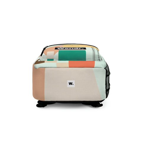 Giovanni di Spoleto - Backpack