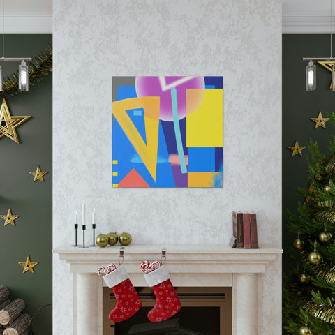 Flamentina di Ceriodoli - Canvas