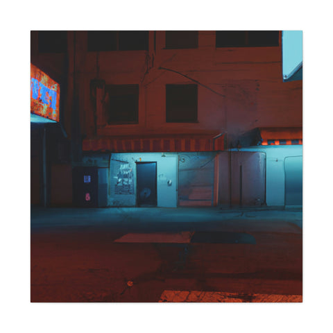 and catchy
Neon Urbanite