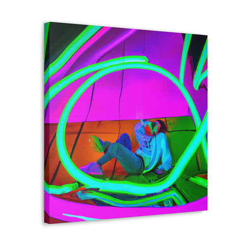 and snappy
Neon Futuria