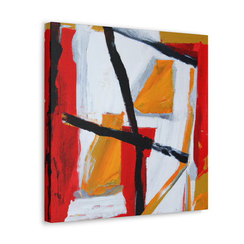 Gustavea Colordini - Canvas