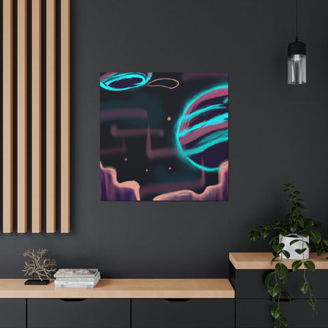 and sweet.
Neon Horizon