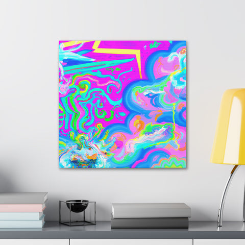 Qualtera Laveau - Canvas