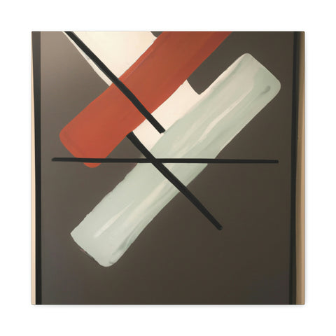 Tiberio della Gratia - Canvas