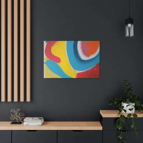 Fjordia Paraviz - Canvas