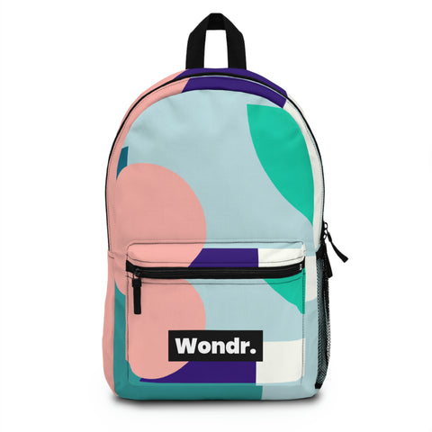 Ambrita da Verona - Backpack