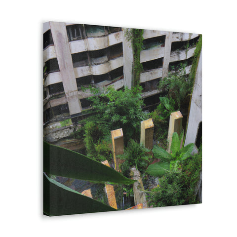 and sweet
"Cyber Oasis"