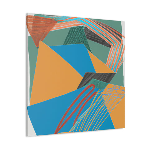 Annassa da Firenze - Canvas