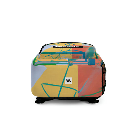 Gianna di Raffaello - Backpack