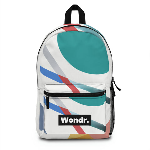 Jacquelynne de la Mer - Backpack