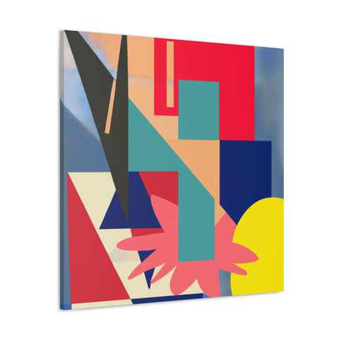 Gioia diGeometria - Canvas