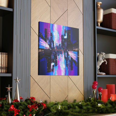 !
Neon Parallel Universe