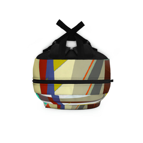 Parvani D'Alessandro - Backpack