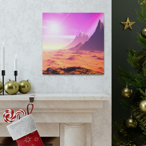 and sweet"
"Astro Sunrise"