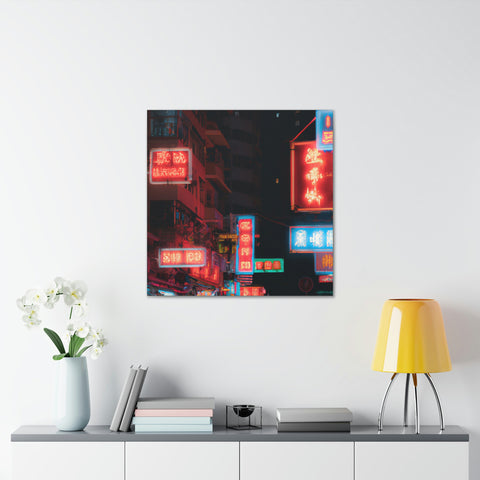 , between 8-10 characters
Neon City