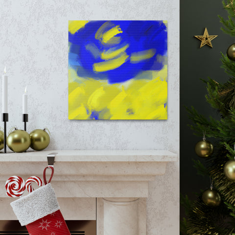 Lucio di Gialo - Canvas