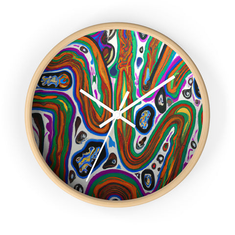 Firmino da Faro. - Clock