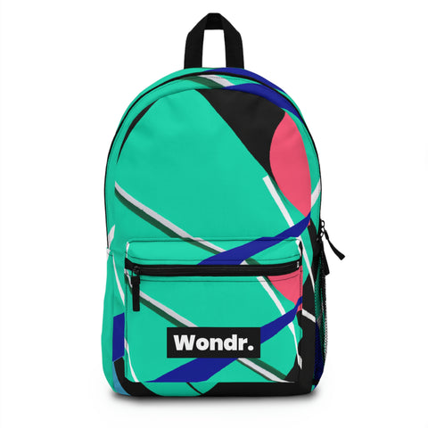 Ionus Wyland - Backpack