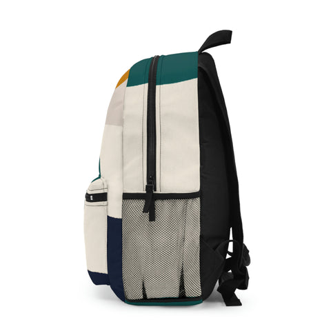 Griselda de la Fuente - Backpack