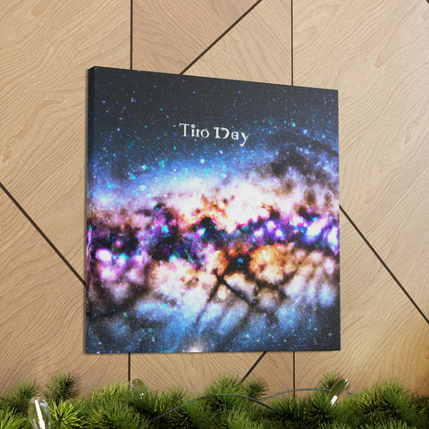 and sweet!
"Galaxies Beyond"