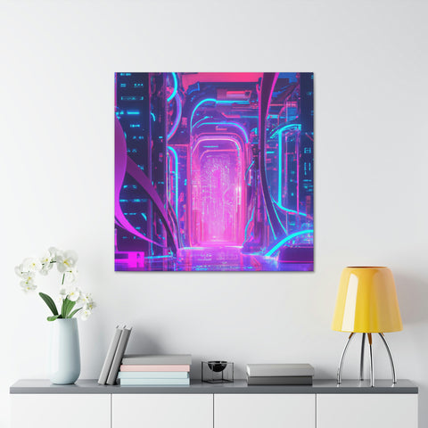 and catchy
Neon Dreams