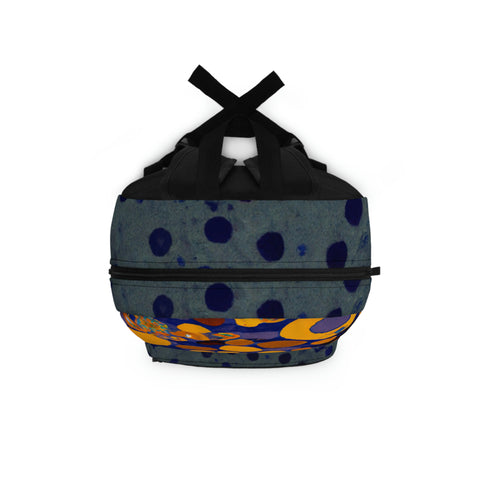 Giovanni Giacometti - Backpack