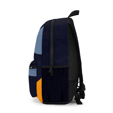 Erasme da Mazzola - Backpack