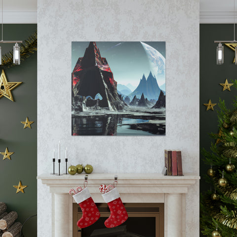 and descriptive
Vast Horizons