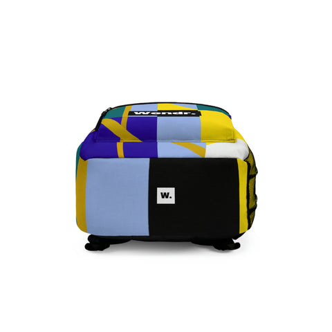 Sheila DaVinci - Backpack